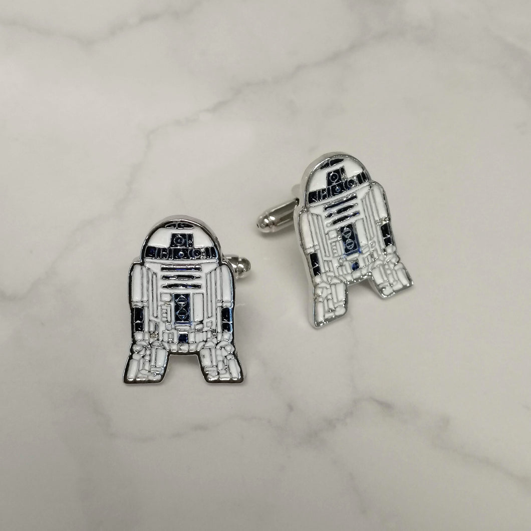 Mancuernillas R2D2